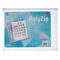 PolyZip 8.5" x 11"